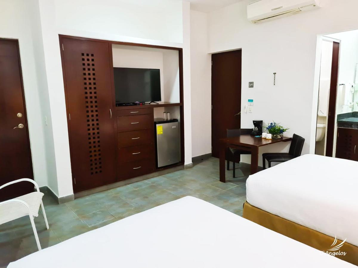 Almarea Vacation Condo Playa del Carmen Exterior foto