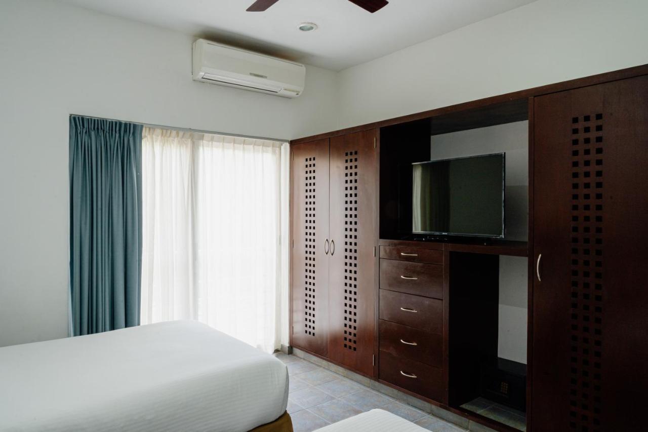 Almarea Vacation Condo Playa del Carmen Exterior foto