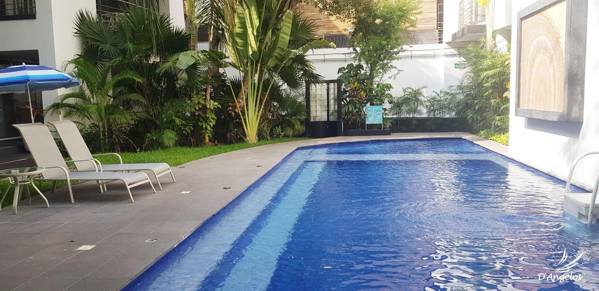 Almarea Vacation Condo Playa del Carmen Exterior foto