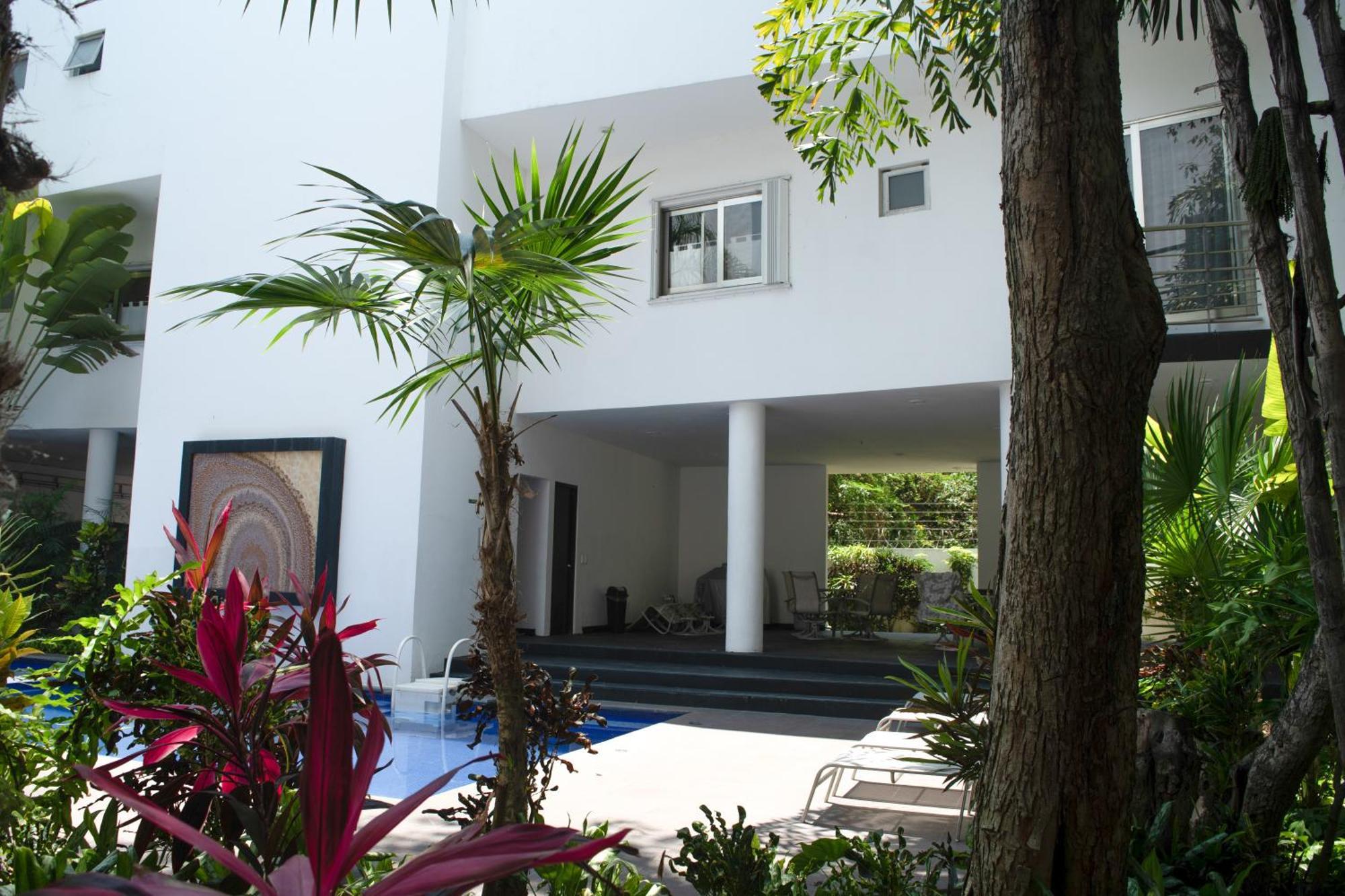 Almarea Vacation Condo Playa del Carmen Exterior foto
